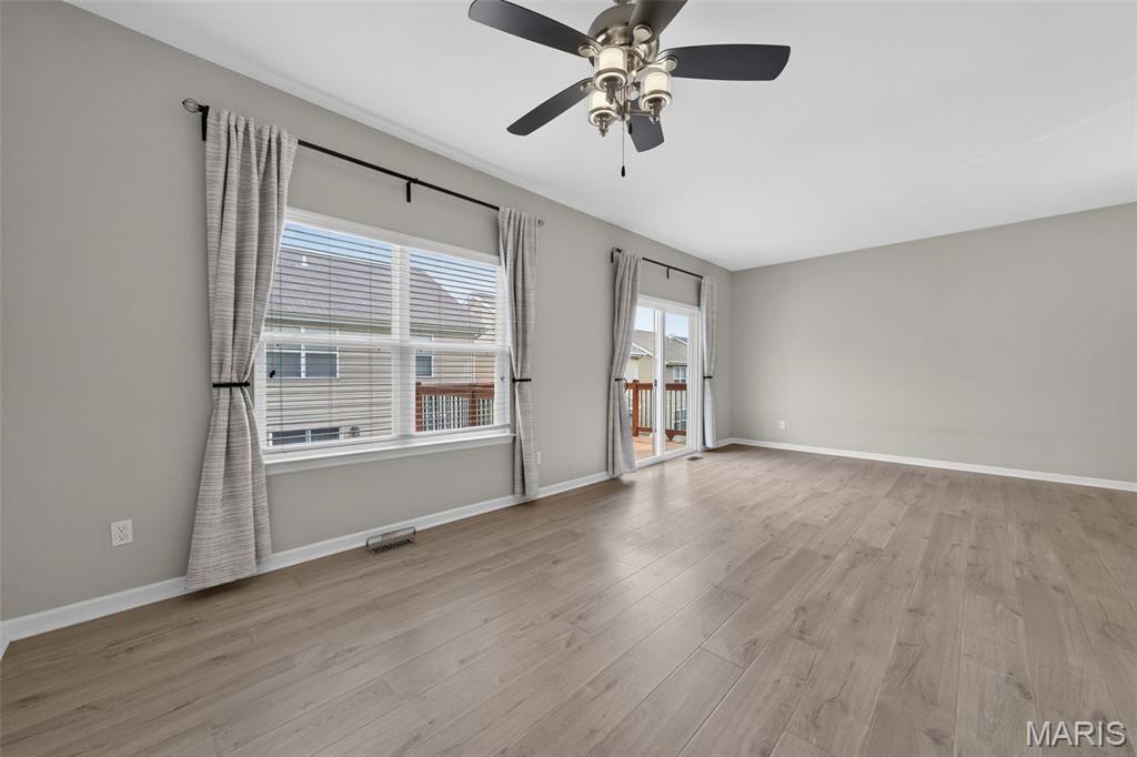 Townes At Belleau Creek - Residential