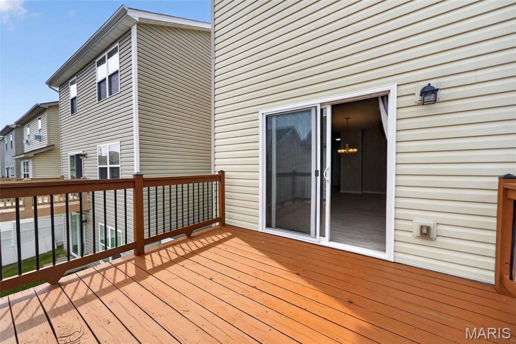 Townes At Belleau Creek - Residential