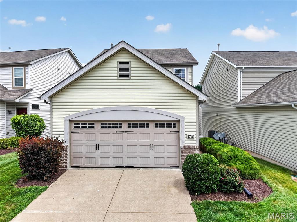 Townes At Belleau Creek - Residential