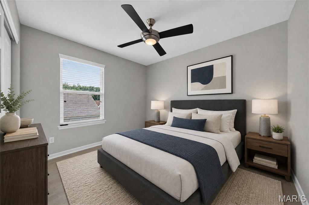 Townes At Belleau Creek - Residential