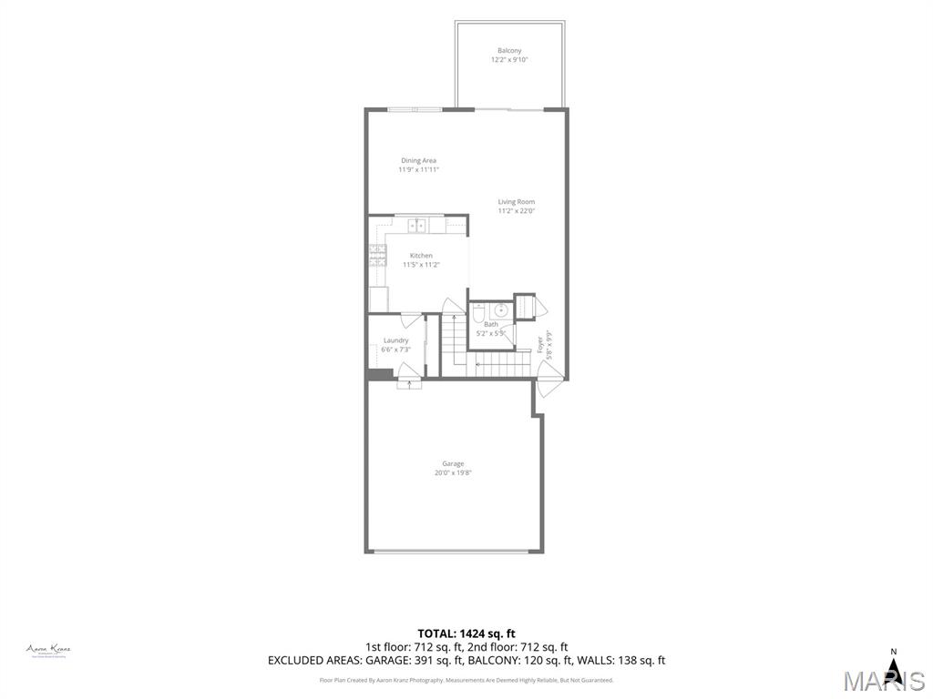 Townes At Belleau Creek - Residential