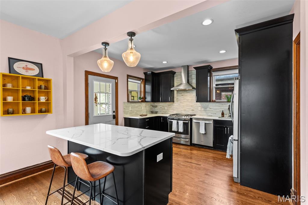 Manter Park - Residential