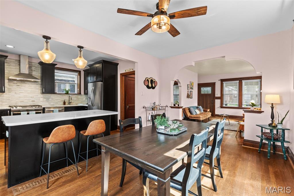 Manter Park - Residential