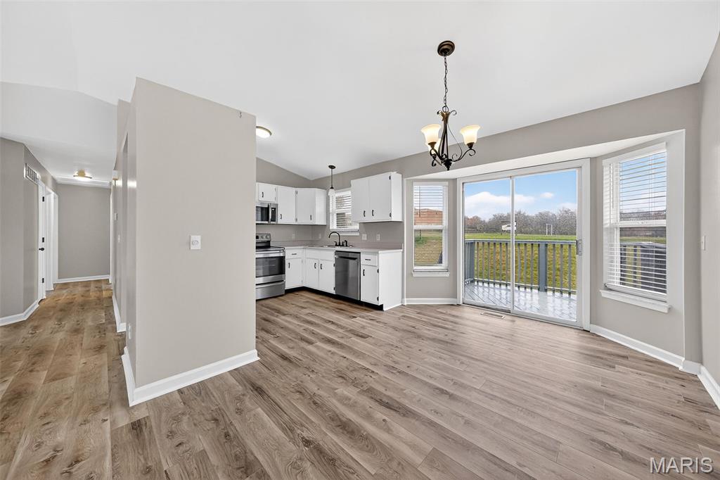 The Woodlands - Residential Lease