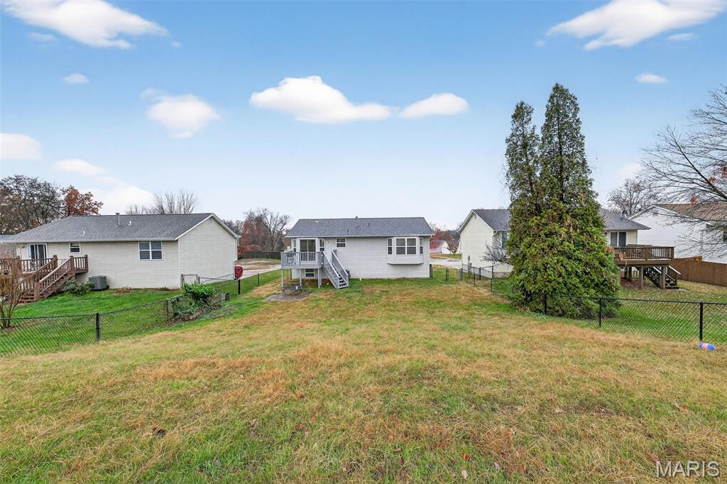 The Woodlands - Residential Lease