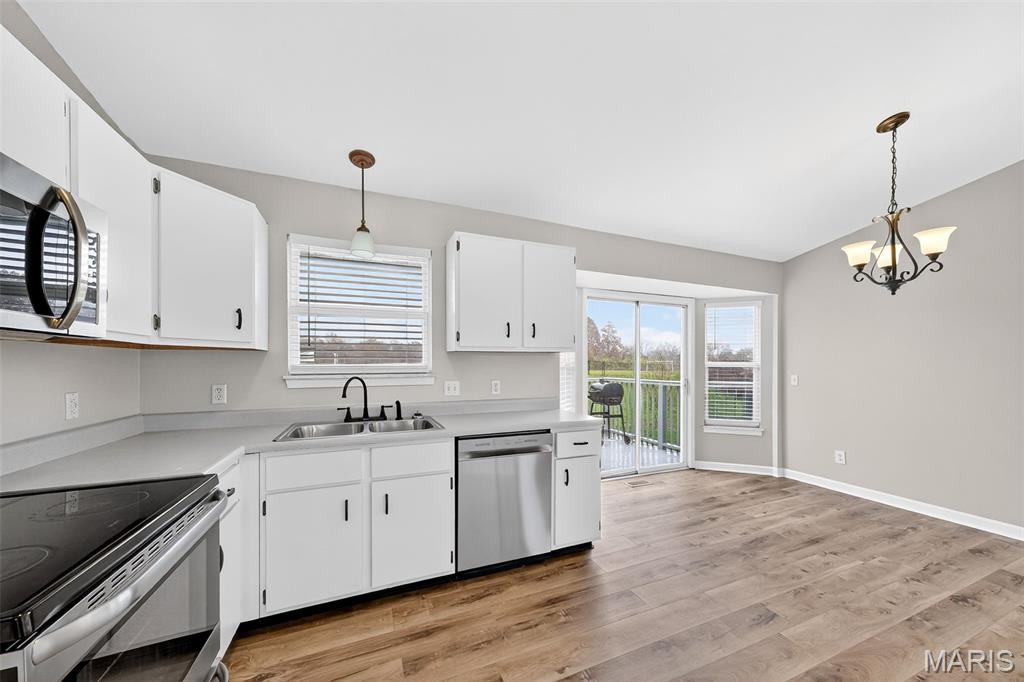 The Woodlands - Residential Lease