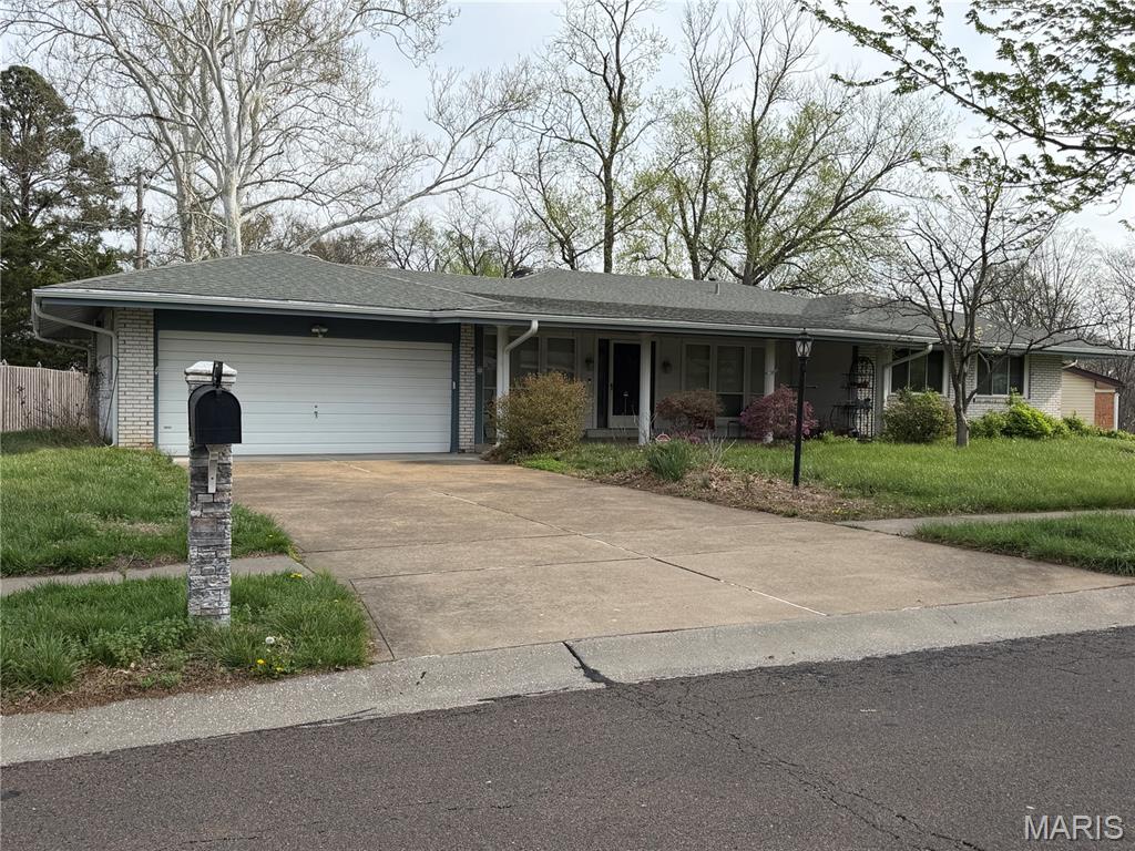 Old Farm Estate Two - Residential