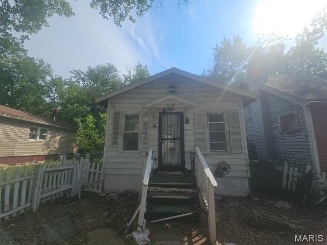 Great opportunity! Home is situated on nice, level lot. Don't wait! This one won't last long! This property is offered in its current AS IS condition; all utilities are turned off.
