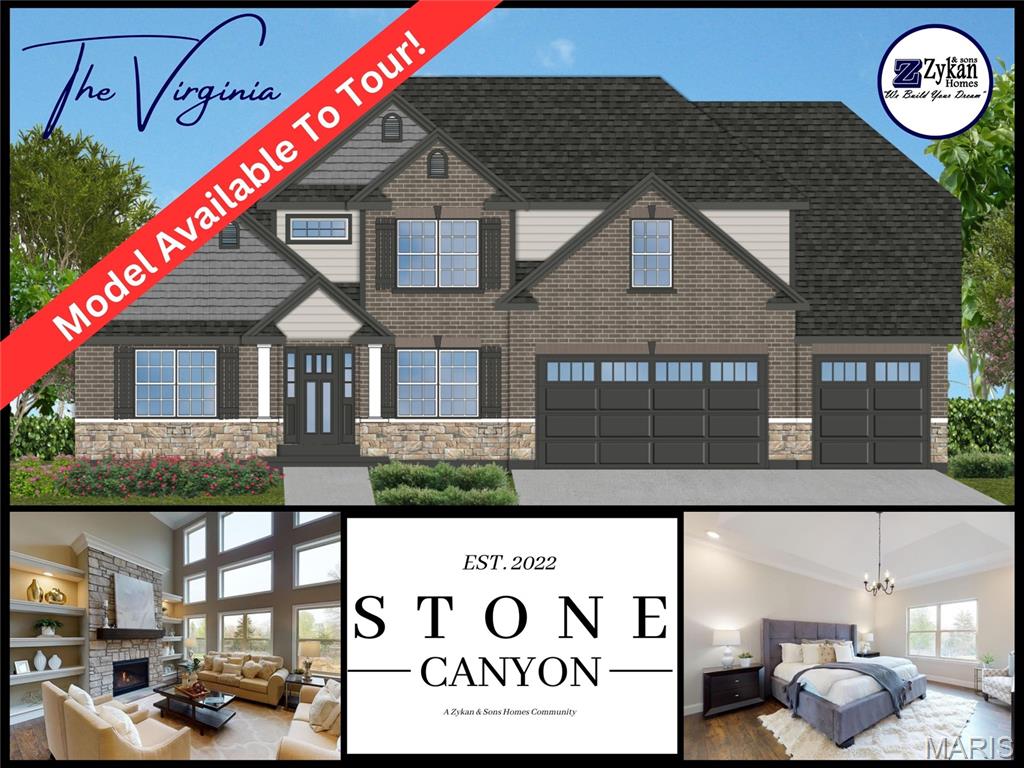 Stone Canyon - Residential
