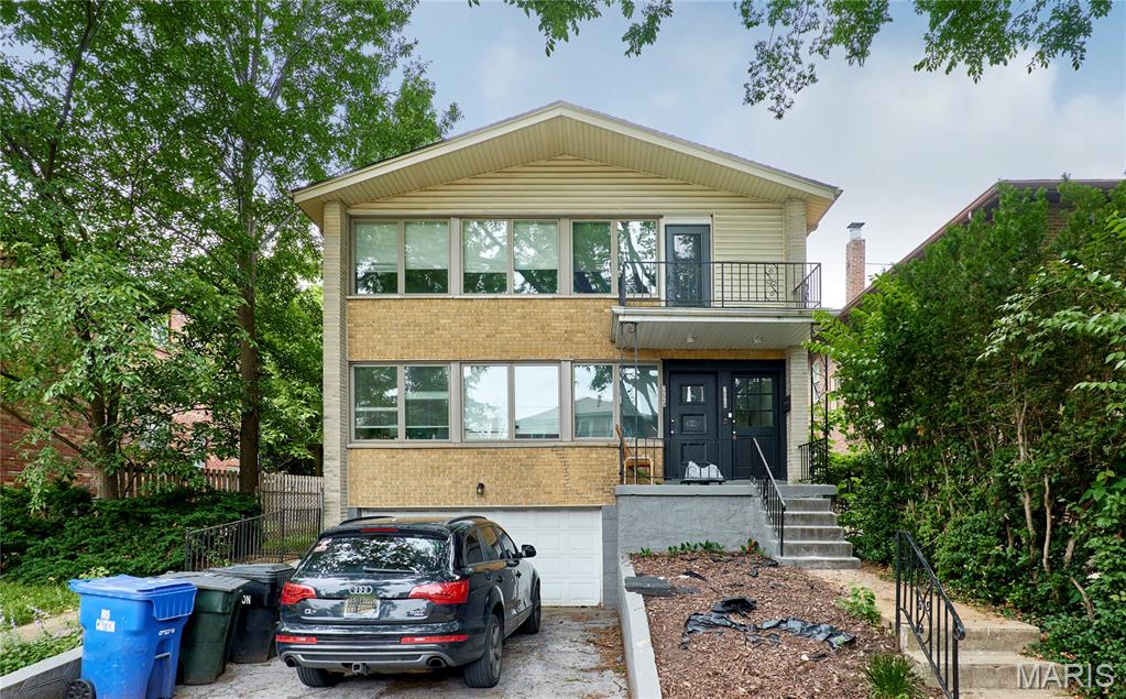 University Park - Residential Income