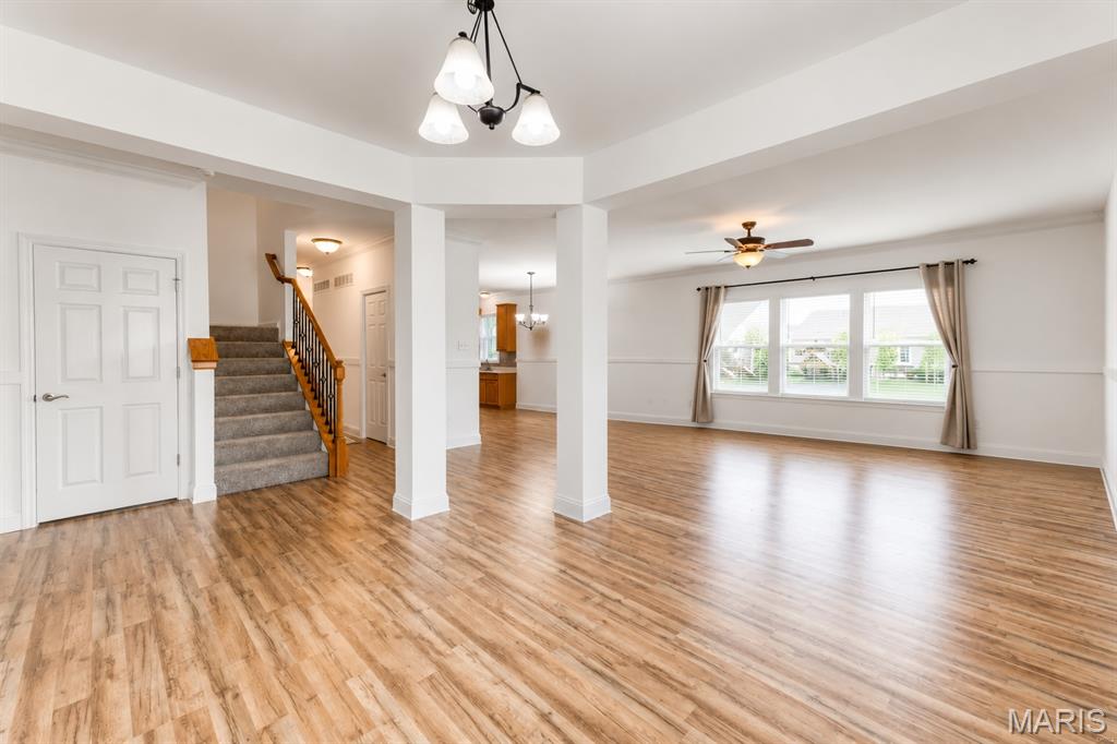 Preston Woods #1 - Residential Lease