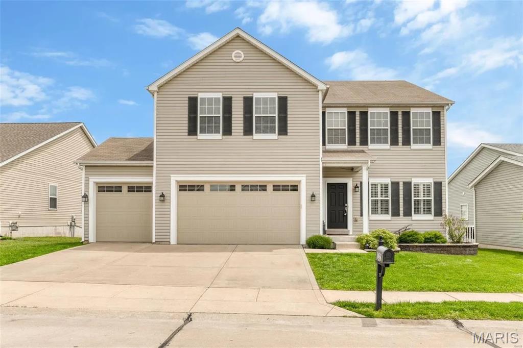 Preston Woods #1 - Residential Lease
