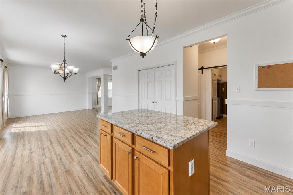 Preston Woods #1 - Residential Lease