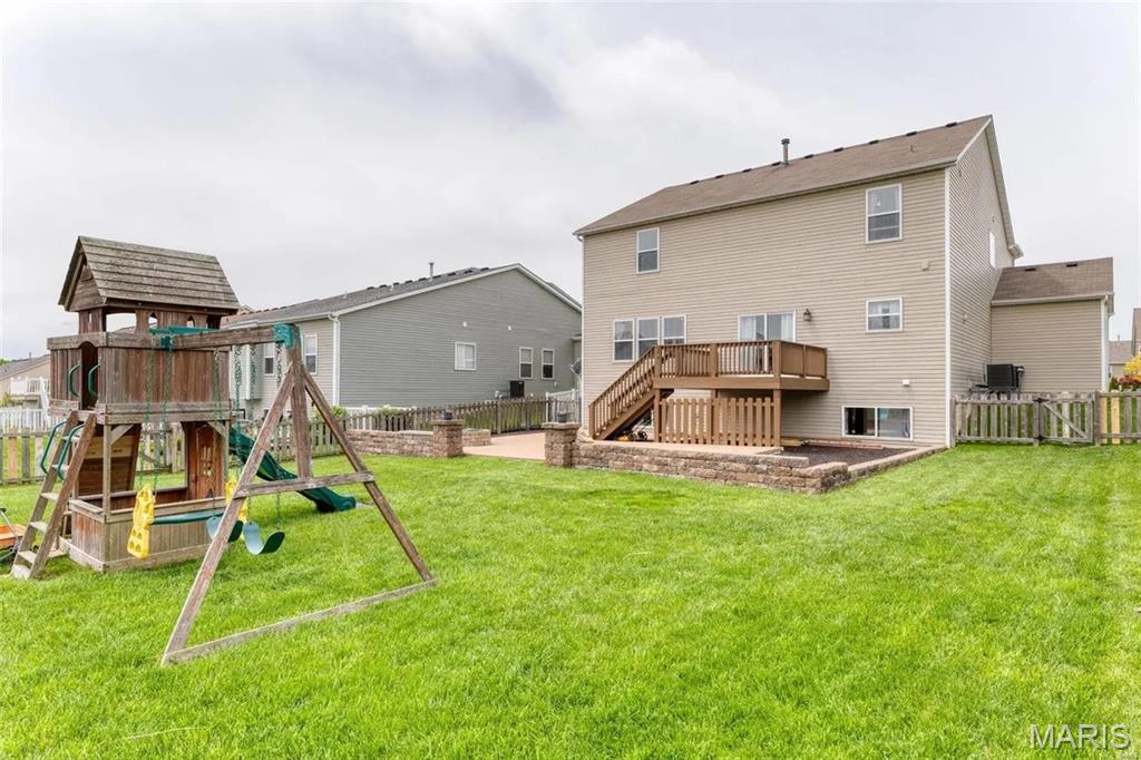 Preston Woods #1 - Residential Lease