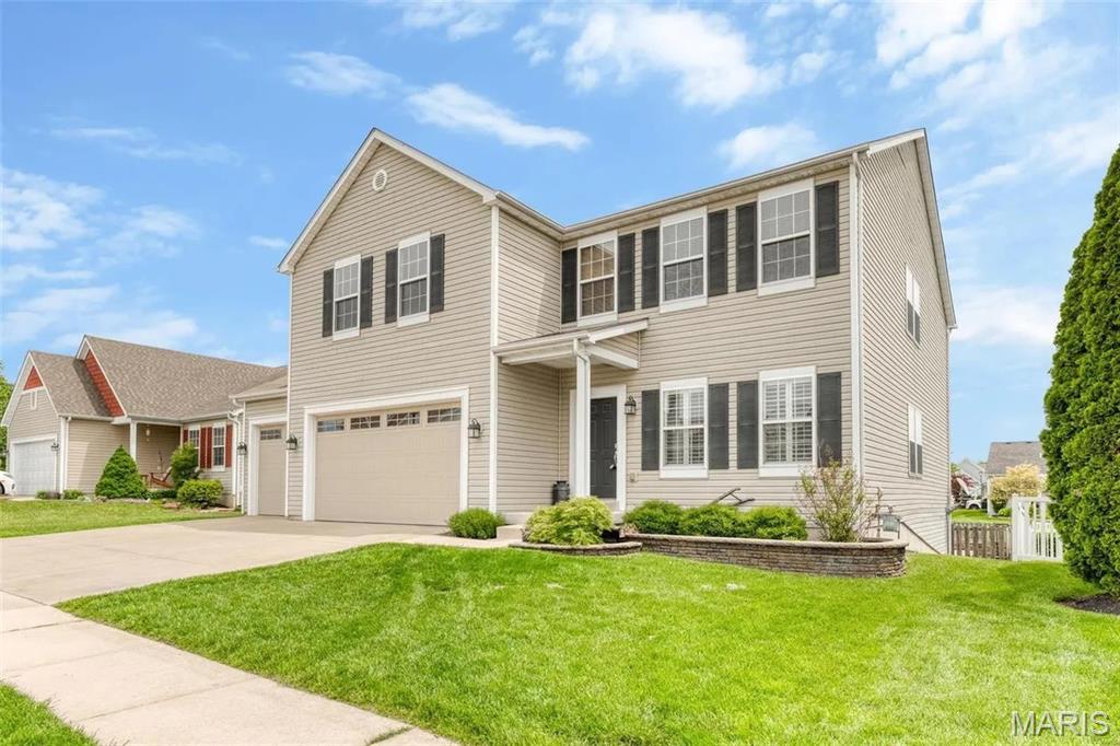 Preston Woods #1 - Residential Lease