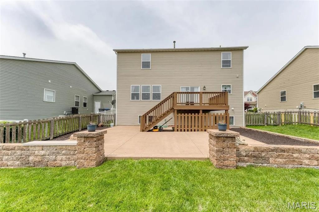 Preston Woods #1 - Residential Lease