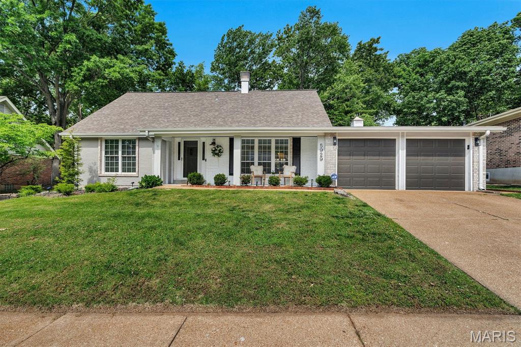 Beautifully updated and truly move-in ready, this Traditional 1.5-story home offering 3 bedrooms and 2.5 baths and a total of 2,640 +/- sq ft of living space. Tucked away on a quiet cul-de-sac in desirable South Hills, it delivers the perfect blend of style, comfort, and functionality. Filled with natural light, the thoughtfully designed interior features top of the line updated luxury vinyl plank flooring, refreshed finishes throughout, and an updated kitchen with quartz countertops and marble backsplash, it is ideal for everyday living and entertaining alike. Just off the kitchen, a cozy den with a wood-burning fireplace creates a warm and inviting retreat—perfect for quiet evenings, reading, or casual gatherings away from the main living spaces. The flexible floor plan also includes coveted main floor laundry and a finished lower level, offering additional living space ideal for a family room, home office, gym, playroom, or media area. Every detail reflects a warm, organic aesthetic with timeless updates designed for modern living. The second floor features two well-appointed bedrooms and an updated full bathroom with a standing shower, providing a private and functional retreat for family or guests. Step outside to your own private backyard oasis—fully fenced and beautifully manicured, offering the ideal setting for entertaining, pets, gardening, or peaceful outdoor living. The oversized 2-car garage and cul-de-sac location add everyday convenience and enhanced curb appeal. Enjoy close proximity to Suson Park with its walking trails, fishing, playgrounds, equestrian center, and open green space, along with nearby shopping, dining, schools, and easy highway access for commuting. This is a home that balances thoughtful updates with everyday livability—offering flexible spaces, indoor comfort, and outdoor serenity in one of the area’s most convenient South Hills locations. HOA dues include access to a gated pool which is walking distance from the house - a summer activity for all! Schedule your showing today. This beauty won't last long. Roof Replaced (2025). HVAC (2018) AC Compressor (2023)