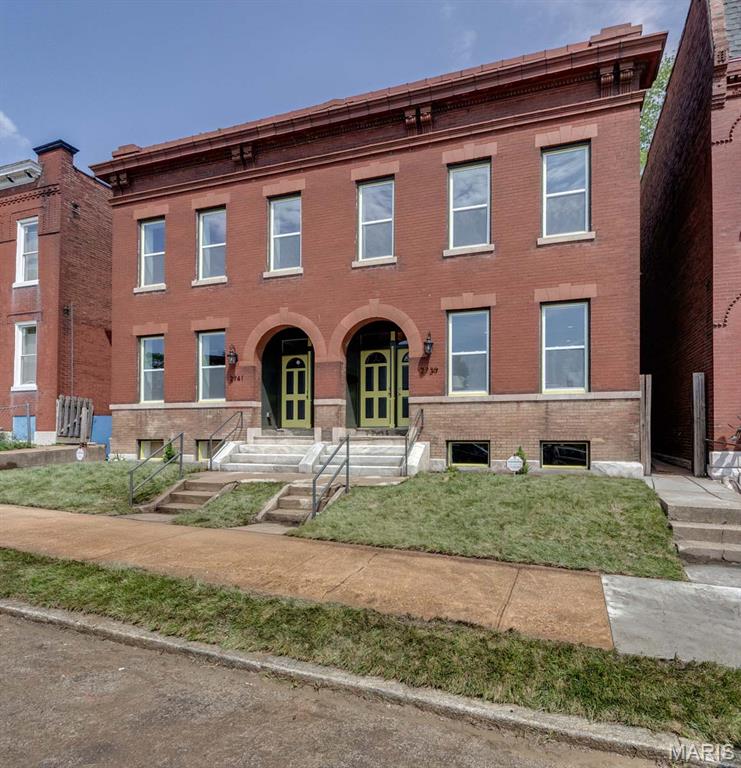 St Louis Commons Add - Residential