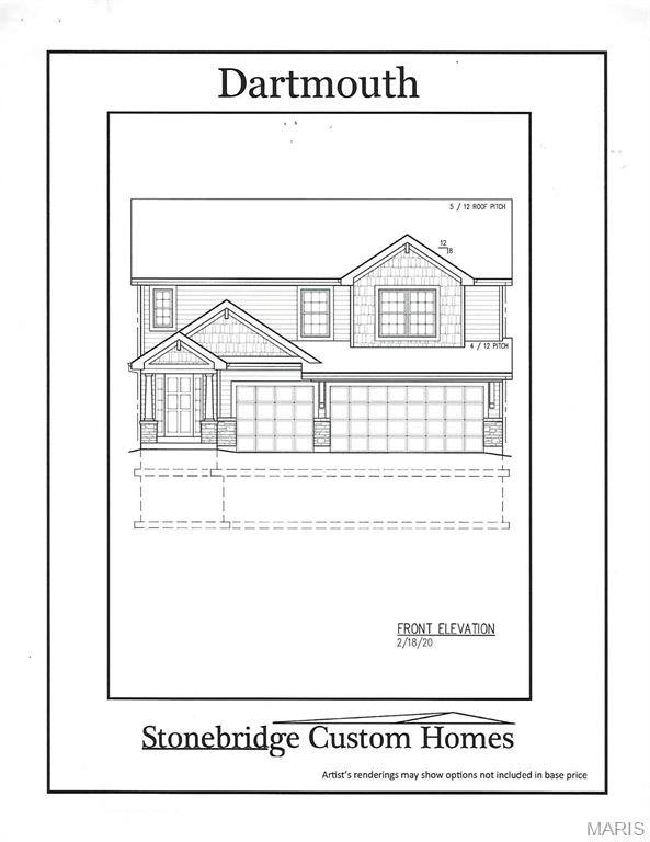 The Ridge At Tuscan Valley - Residential