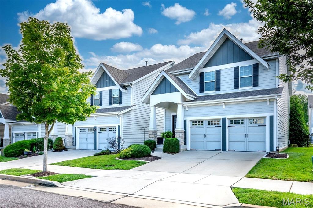 Grover Crossing Two - Residential