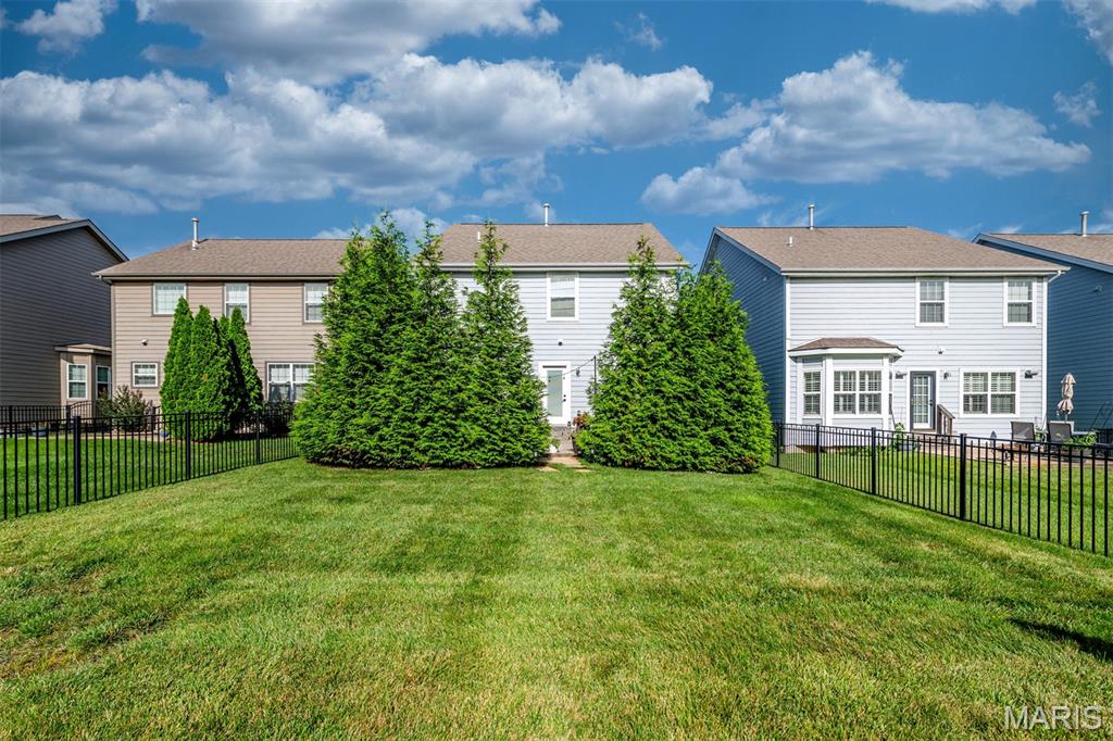 Grover Crossing Two - Residential
