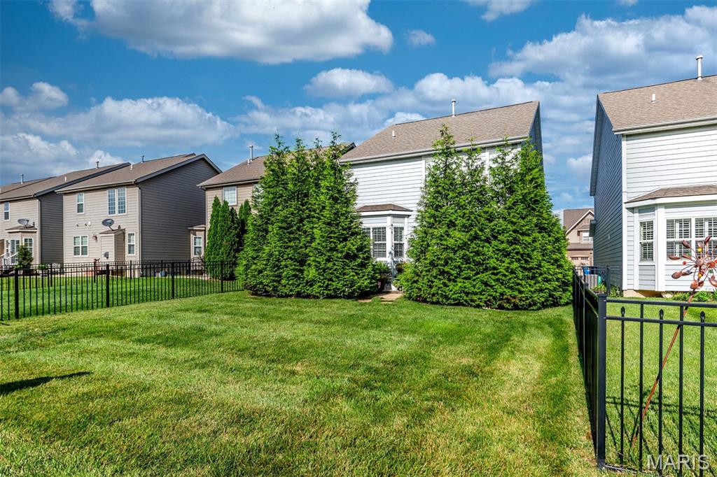 Grover Crossing Two - Residential