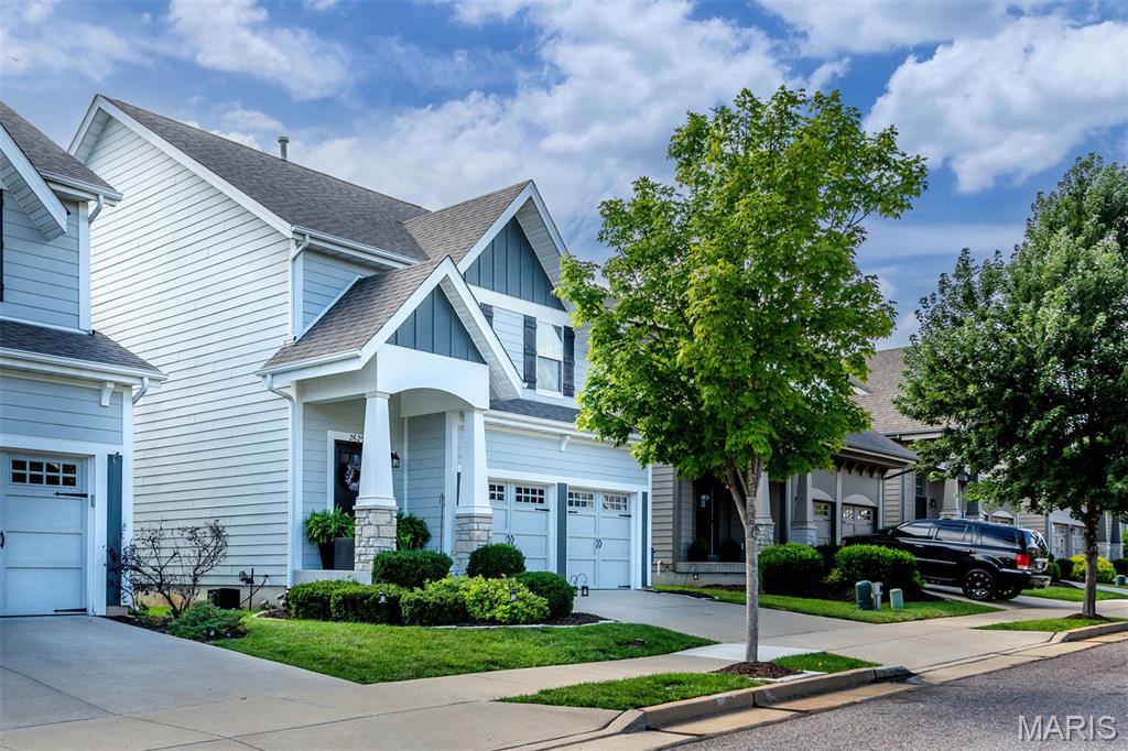 Grover Crossing Two - Residential