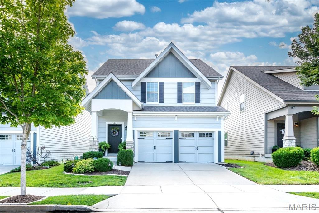 Grover Crossing Two - Residential