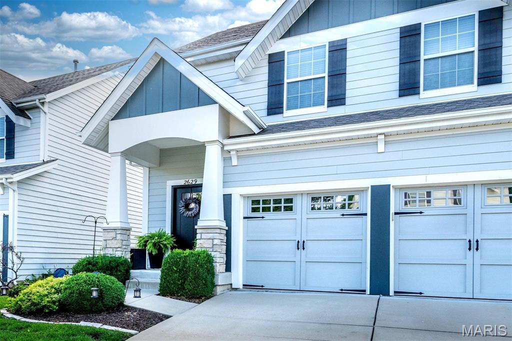 Grover Crossing Two - Residential