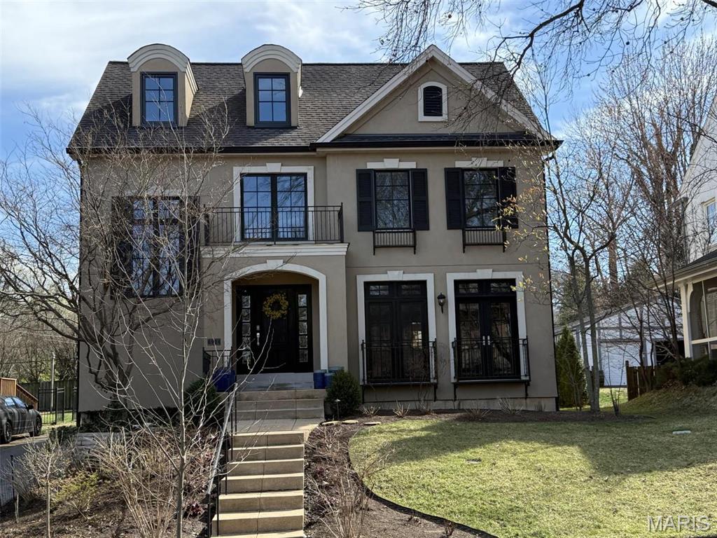 University Heights - Residential