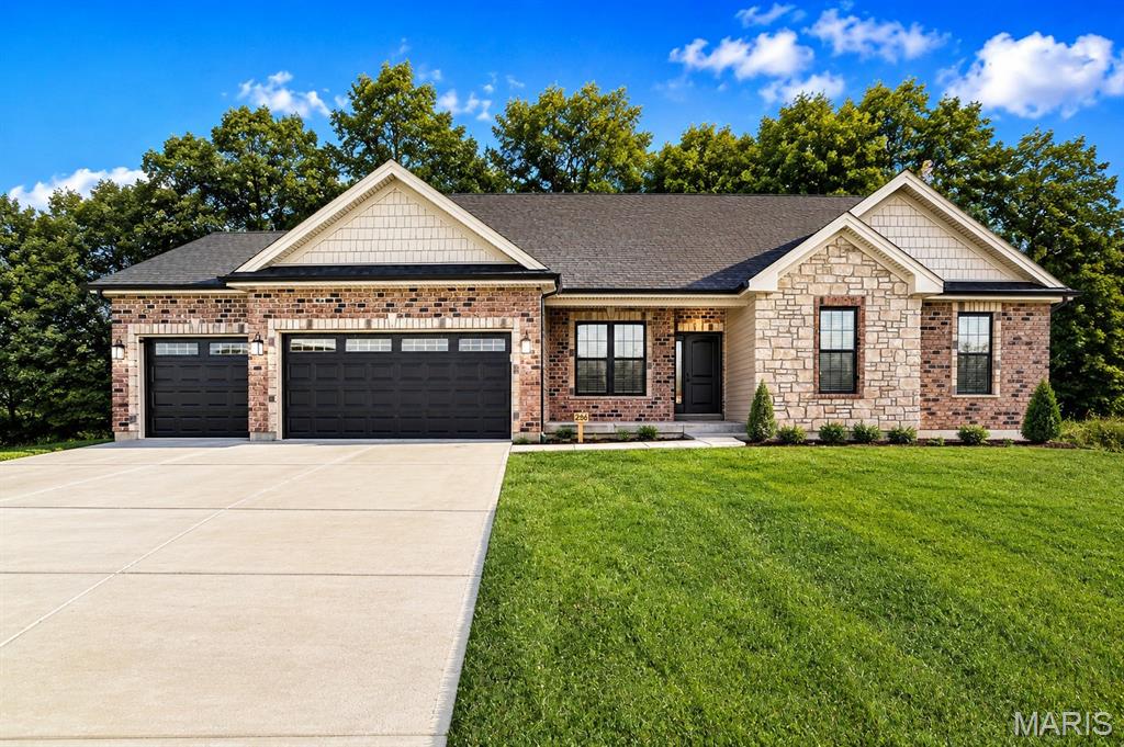 Stone Bridge - Residential