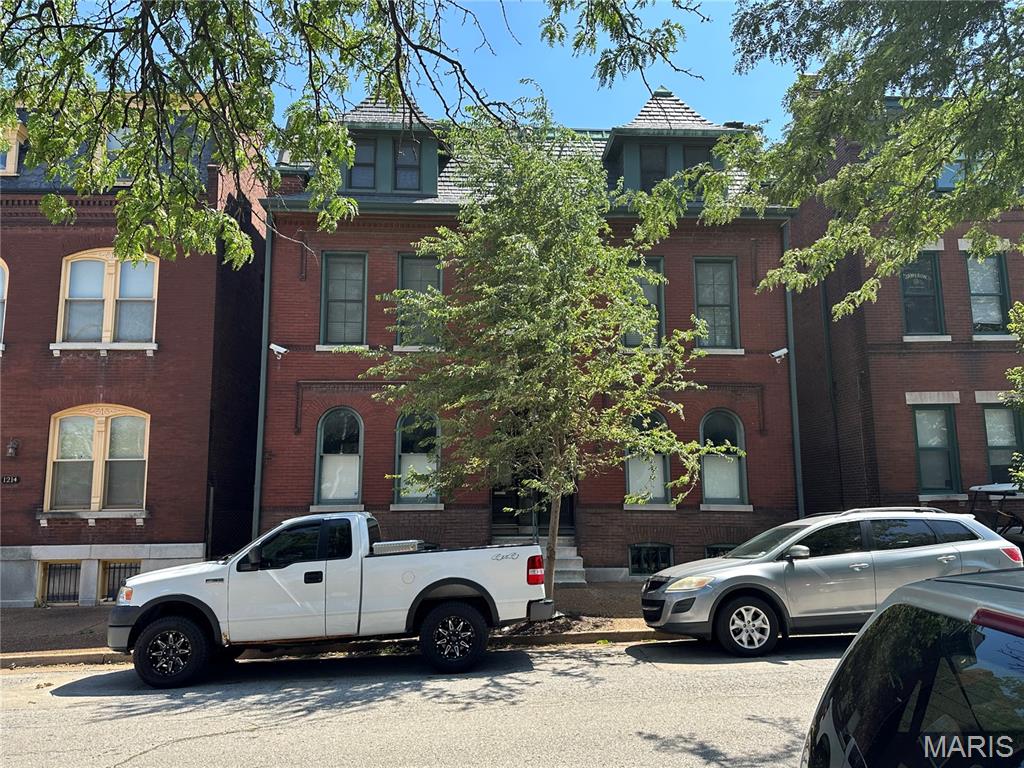 Allens Add - Residential Income