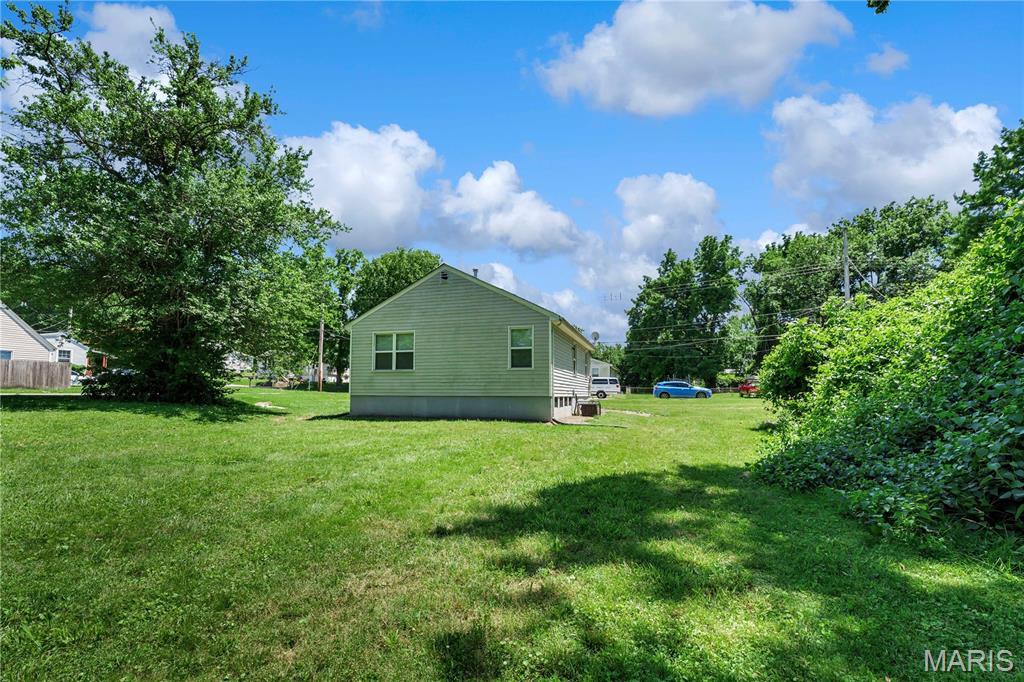 Burke City - Residential Lease