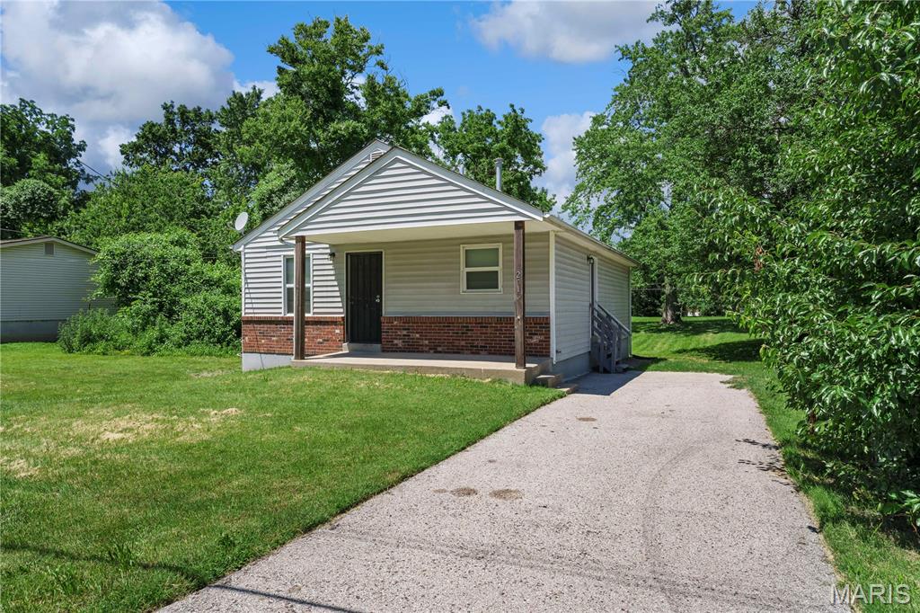 Burke City - Residential Lease