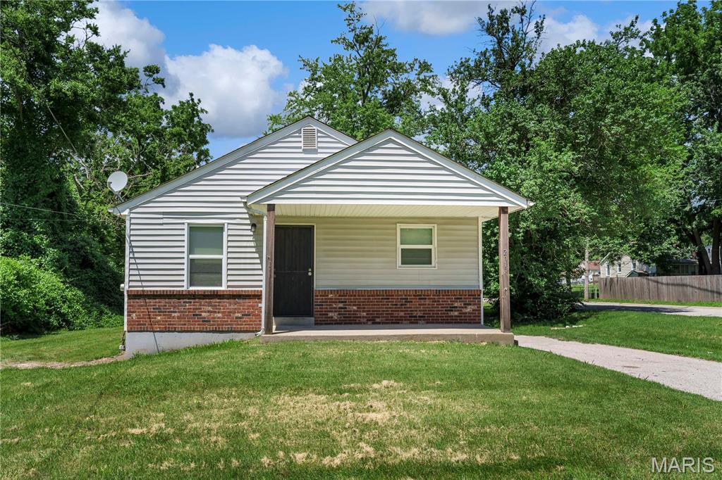 Burke City - Residential Lease