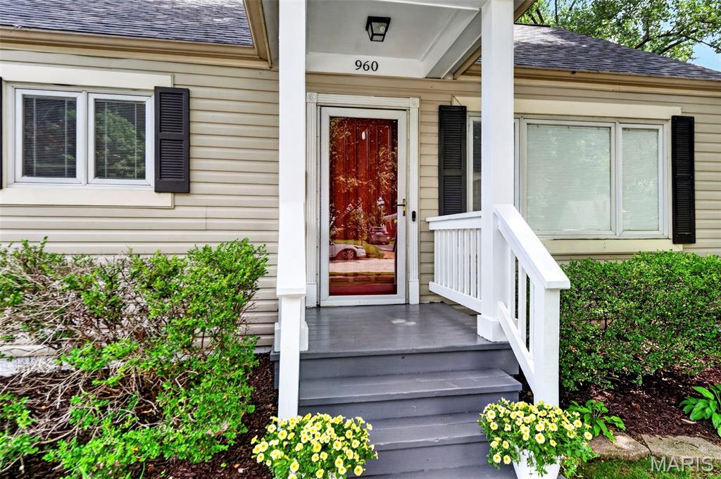 Crestwood Second Add - Residential