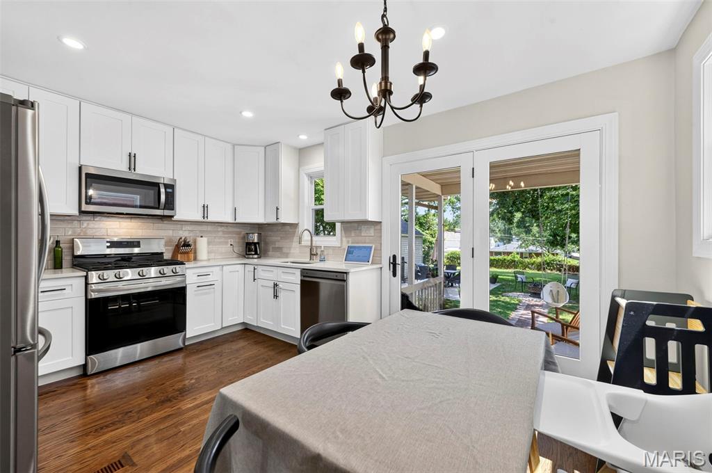 Crestwood Second Add - Residential