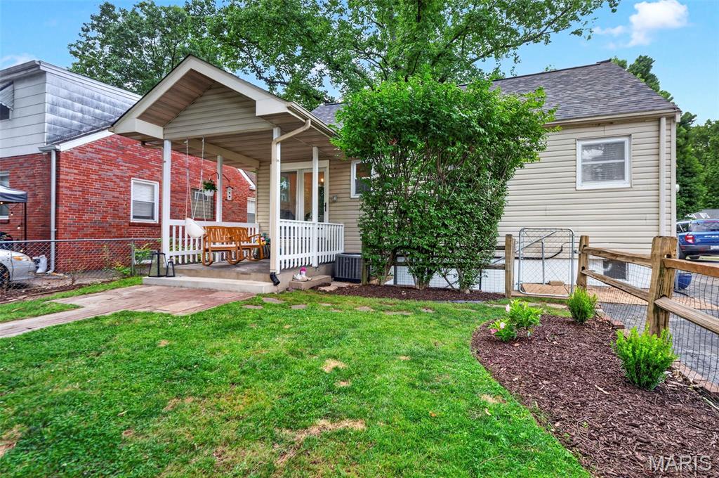 Crestwood Second Add - Residential