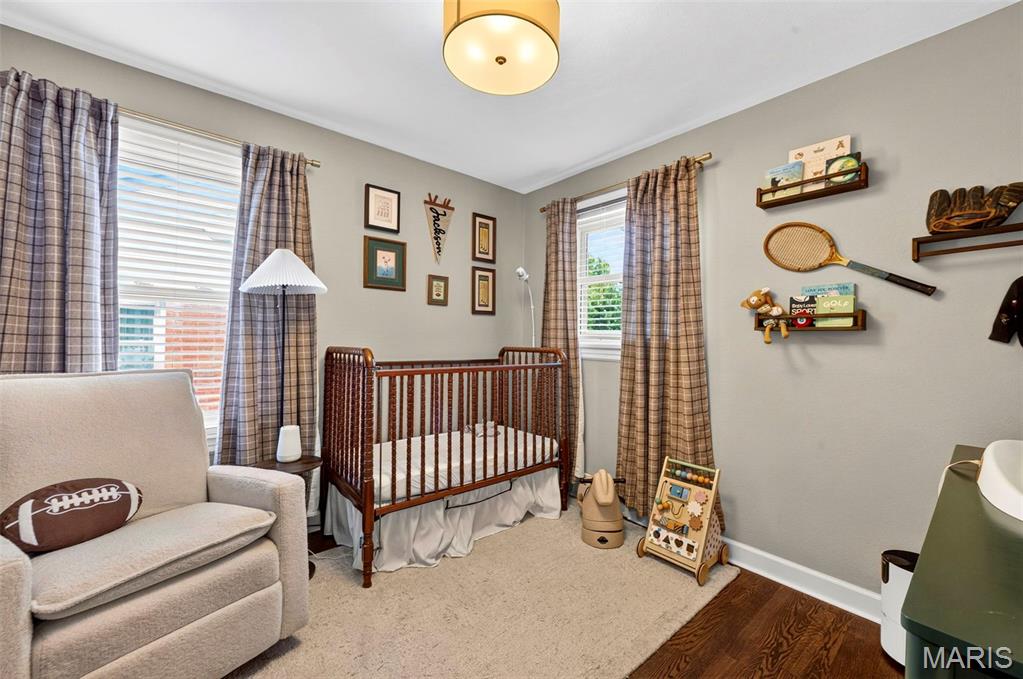 Crestwood Second Add - Residential
