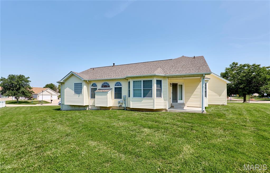 Pennial Park #1 - Residential