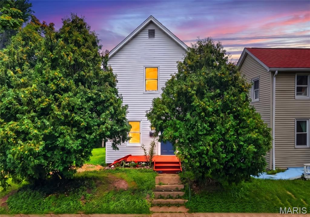 Gratiot Add - Residential