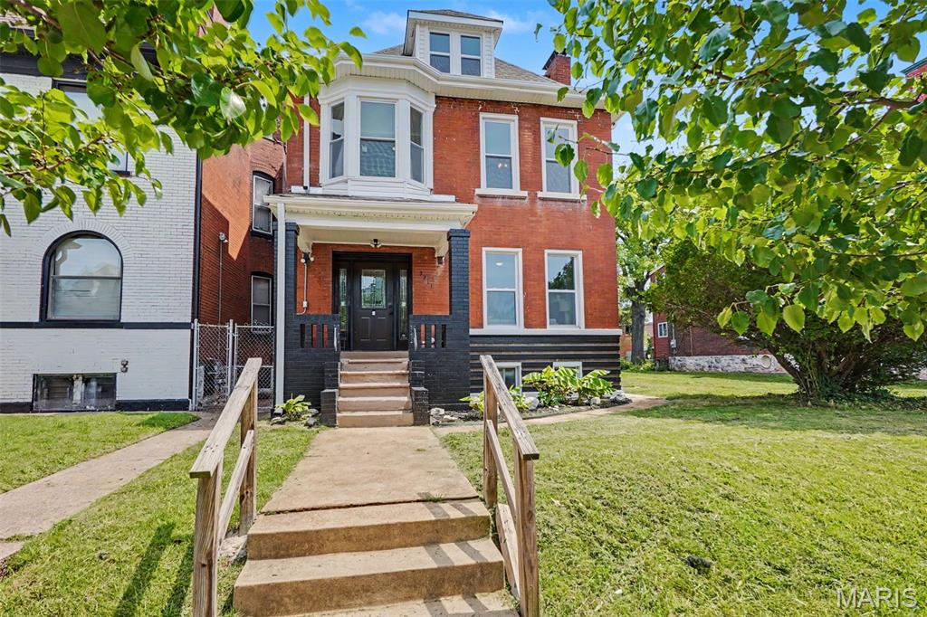 Lindell Fair Ground Add - Residential