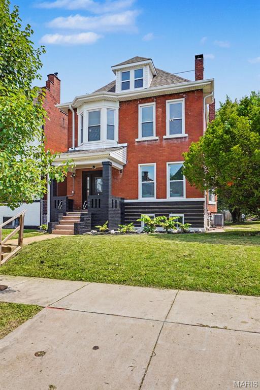 Lindell Fair Ground Add - Residential