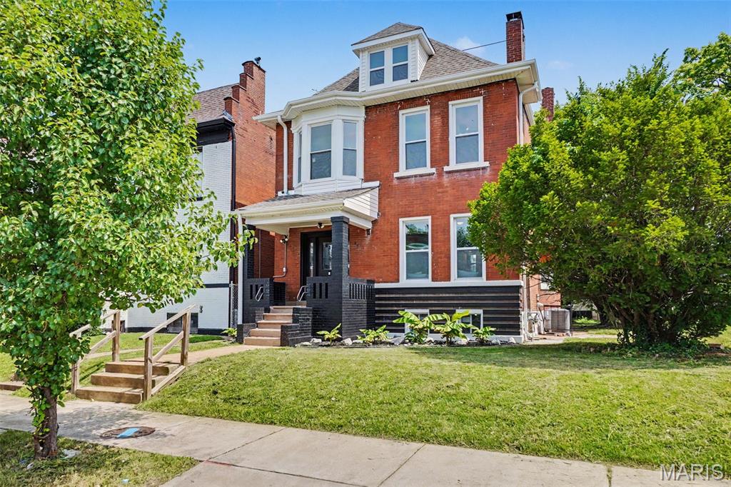 Lindell Fair Ground Add - Residential