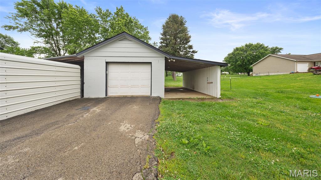 County - Residential