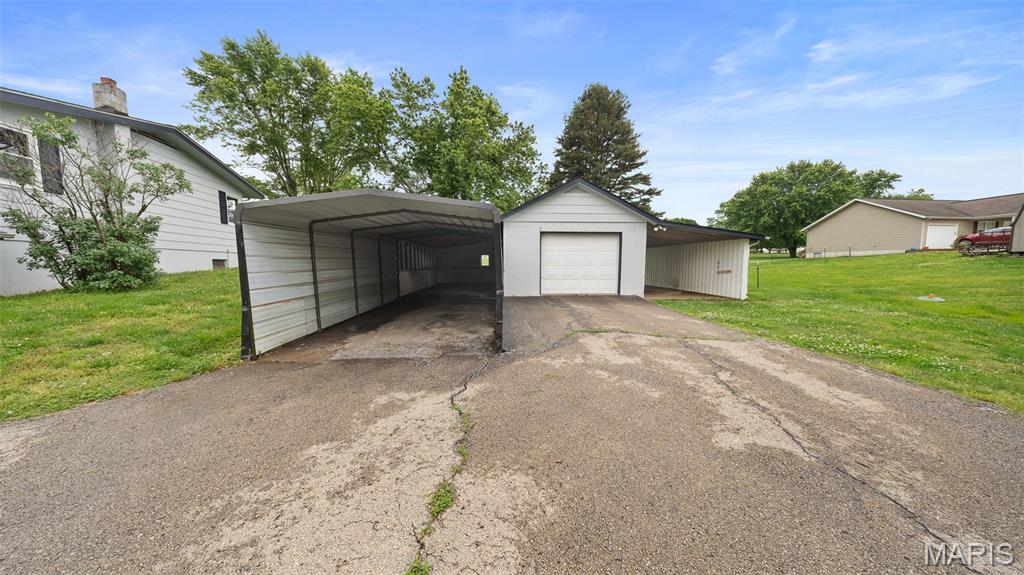 County - Residential