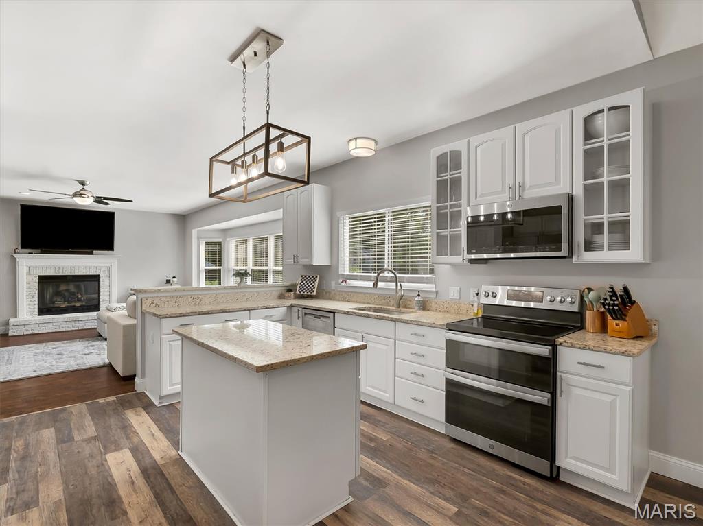 Berkshire Downs - Residential