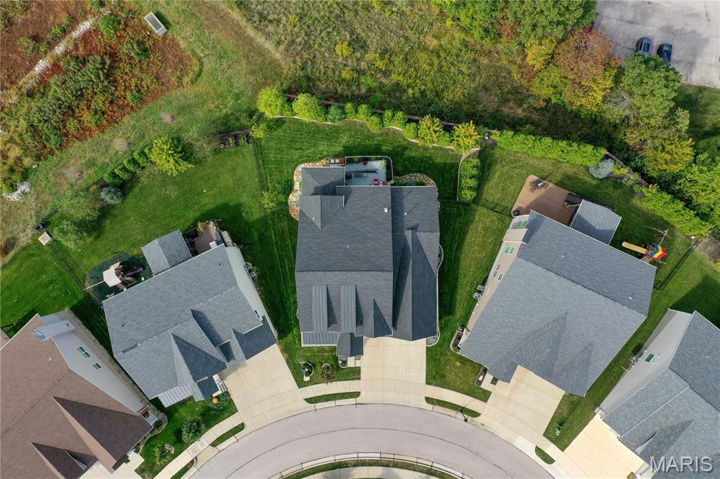 Villages At Bright Leaf Three The - Residential