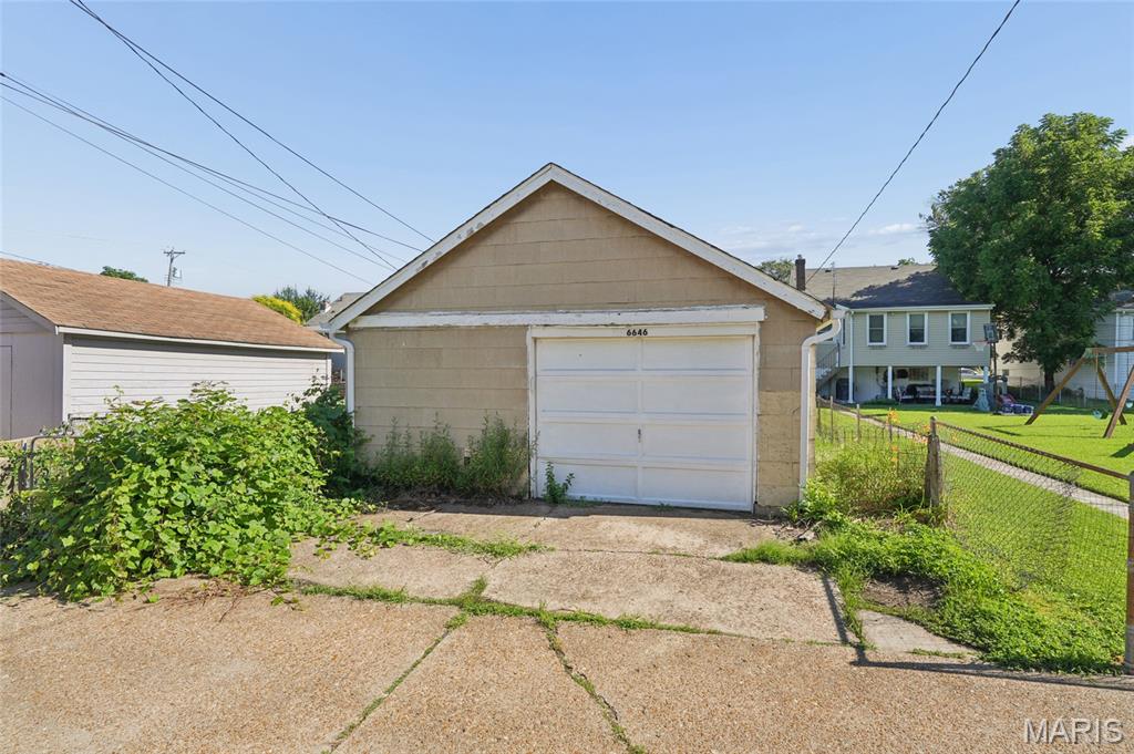 City/St Louis - Residential