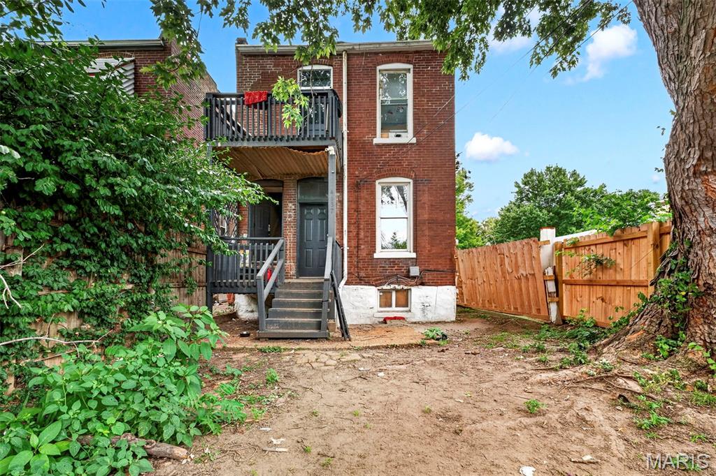 St Louis Commons Add - Residential Income